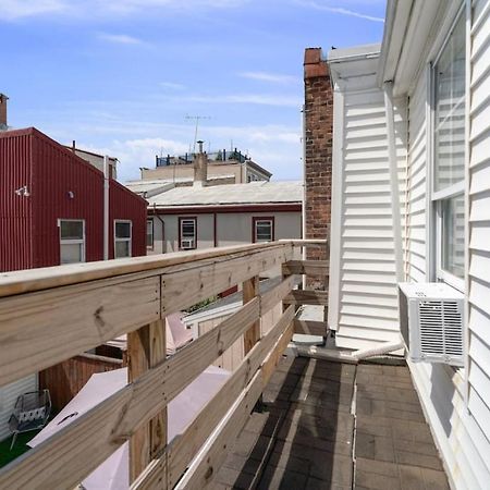 Stylish Rowhome-Fishtown-Near Shops Filadelfie Exteriér fotografie
