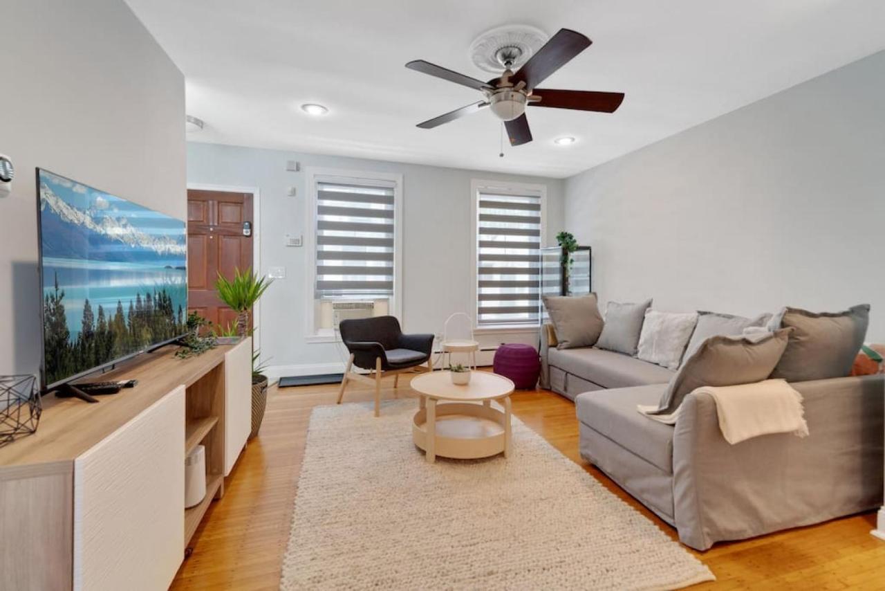 Stylish Rowhome-Fishtown-Near Shops Filadelfie Exteriér fotografie
