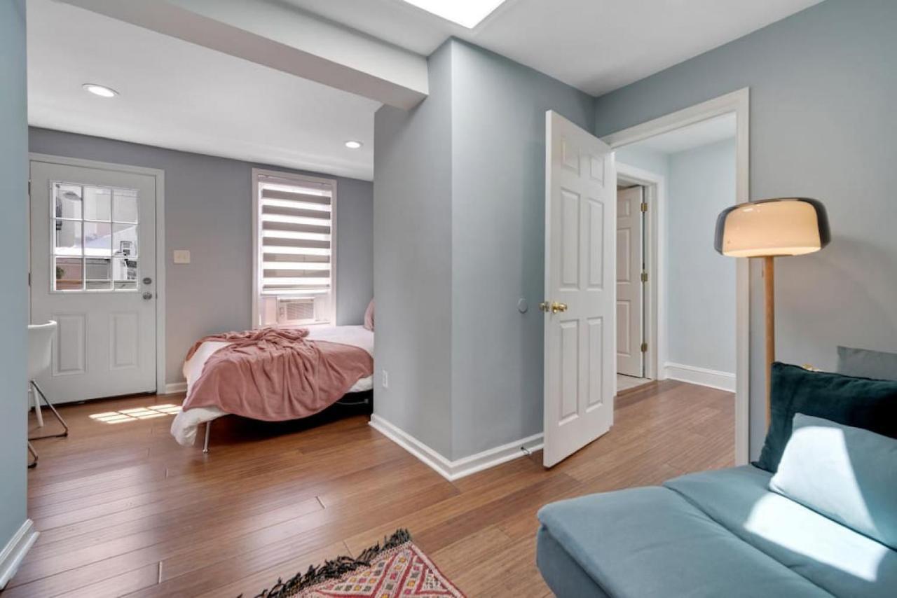Stylish Rowhome-Fishtown-Near Shops Filadelfie Exteriér fotografie