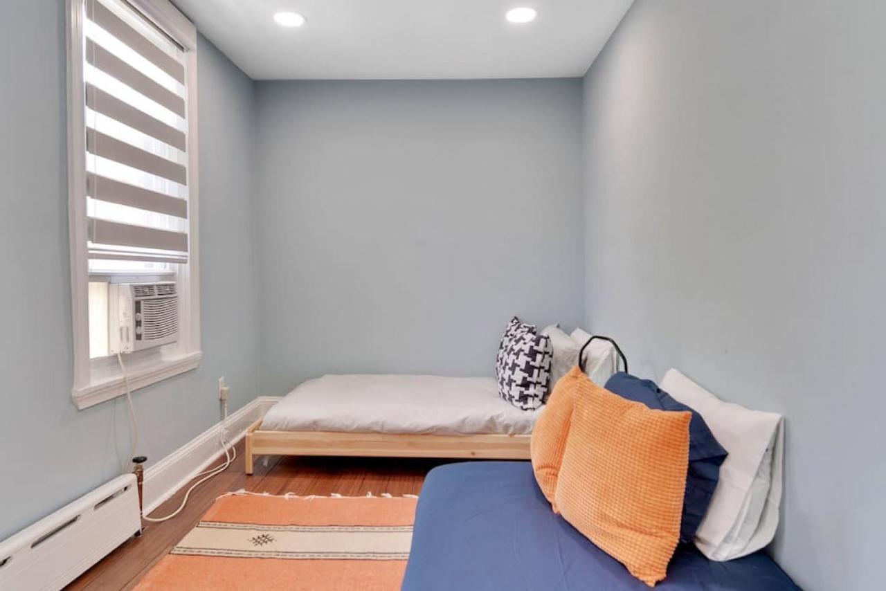 Stylish Rowhome-Fishtown-Near Shops Filadelfie Exteriér fotografie