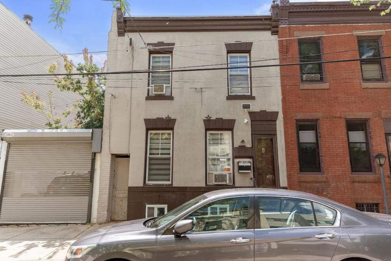 Stylish Rowhome-Fishtown-Near Shops Filadelfie Exteriér fotografie