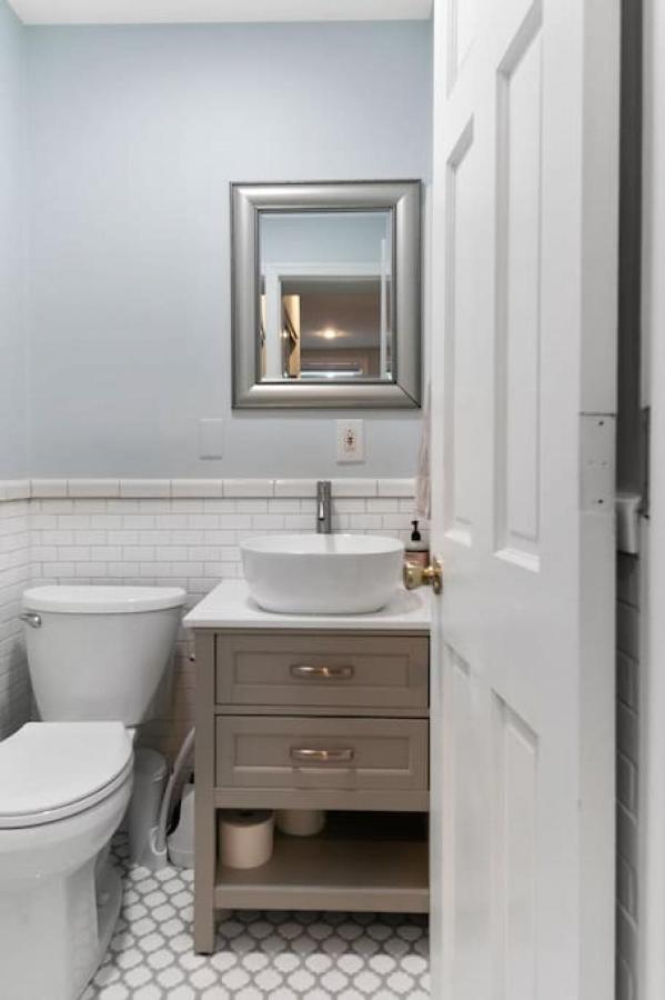 Stylish Rowhome-Fishtown-Near Shops Filadelfie Exteriér fotografie